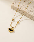 Crazy Women Locket Necklace - Style 3415076