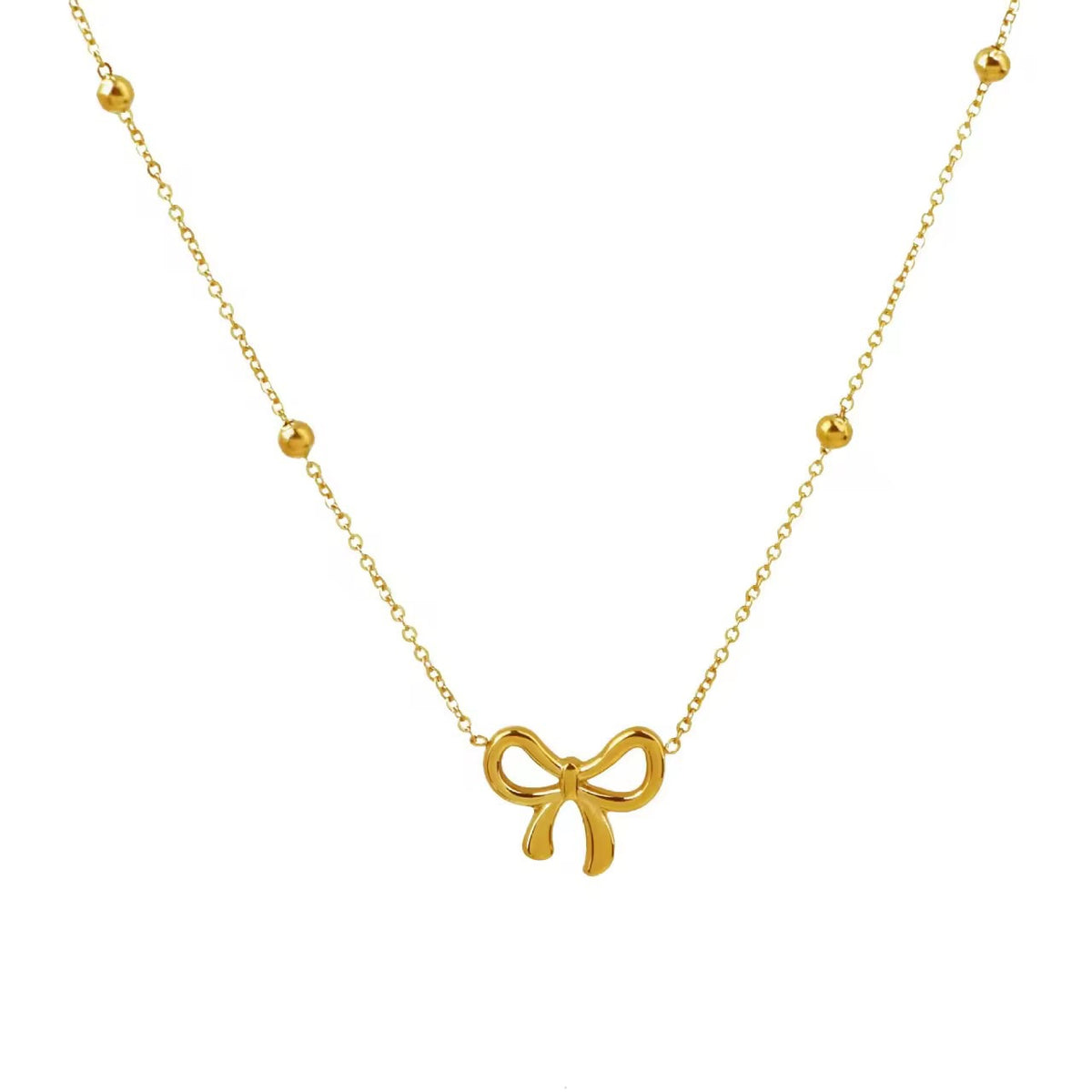 Crazy Women Locket Necklace - Style 3518074