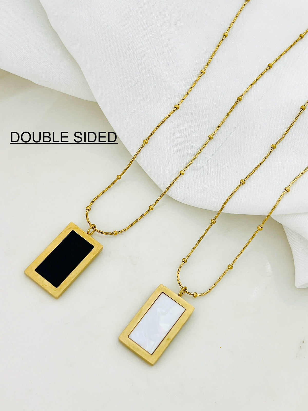 Crazy Women Locket Necklace - Style 4128063