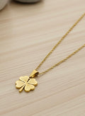 Crazy Women Locket Necklace - Style 5129043