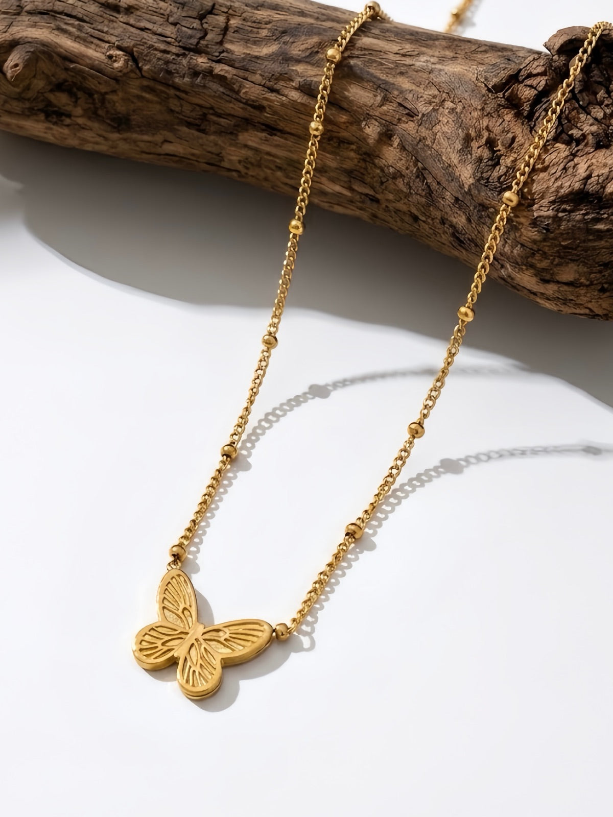 Crazy Women Locket Necklace - Style 5316084