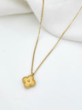 Crazy Women Locket Necklace - Style 6312076