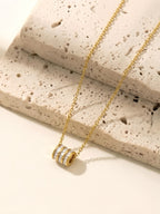 Crazy Women Necklace - Style 6322075 - image 3