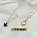 Crazy Women Locket Necklace - Style 8312095