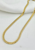 Crazy Women Locket Necklace - Style 9725086