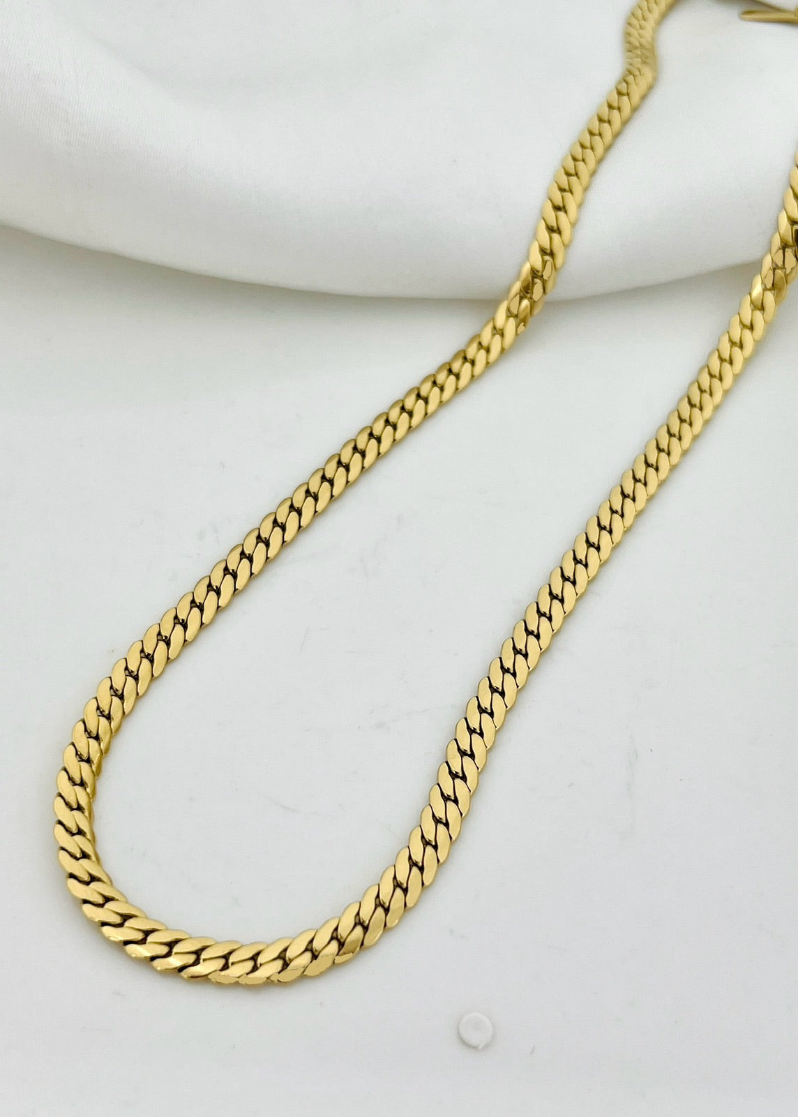 Crazy Women Locket Necklace - Style 9725086