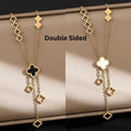 Crazy Women Locket Necklace - Style 4235086