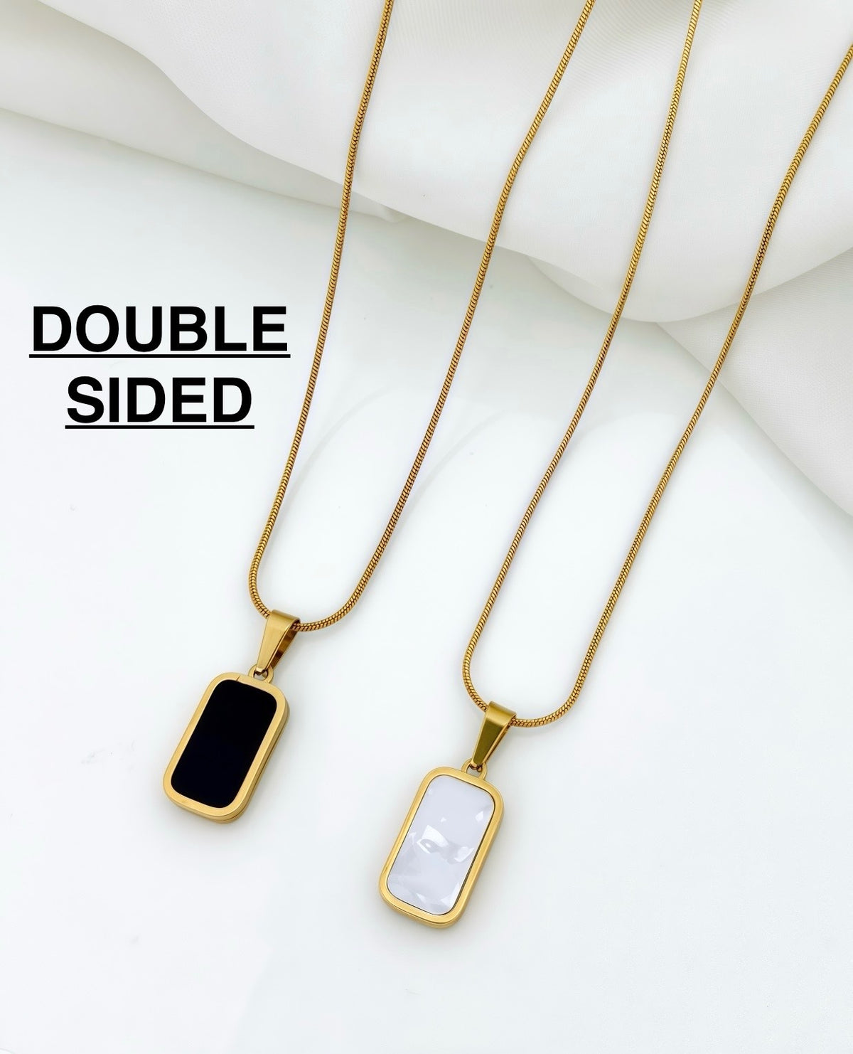 Crazy Women Locket Necklace - Style 8722086