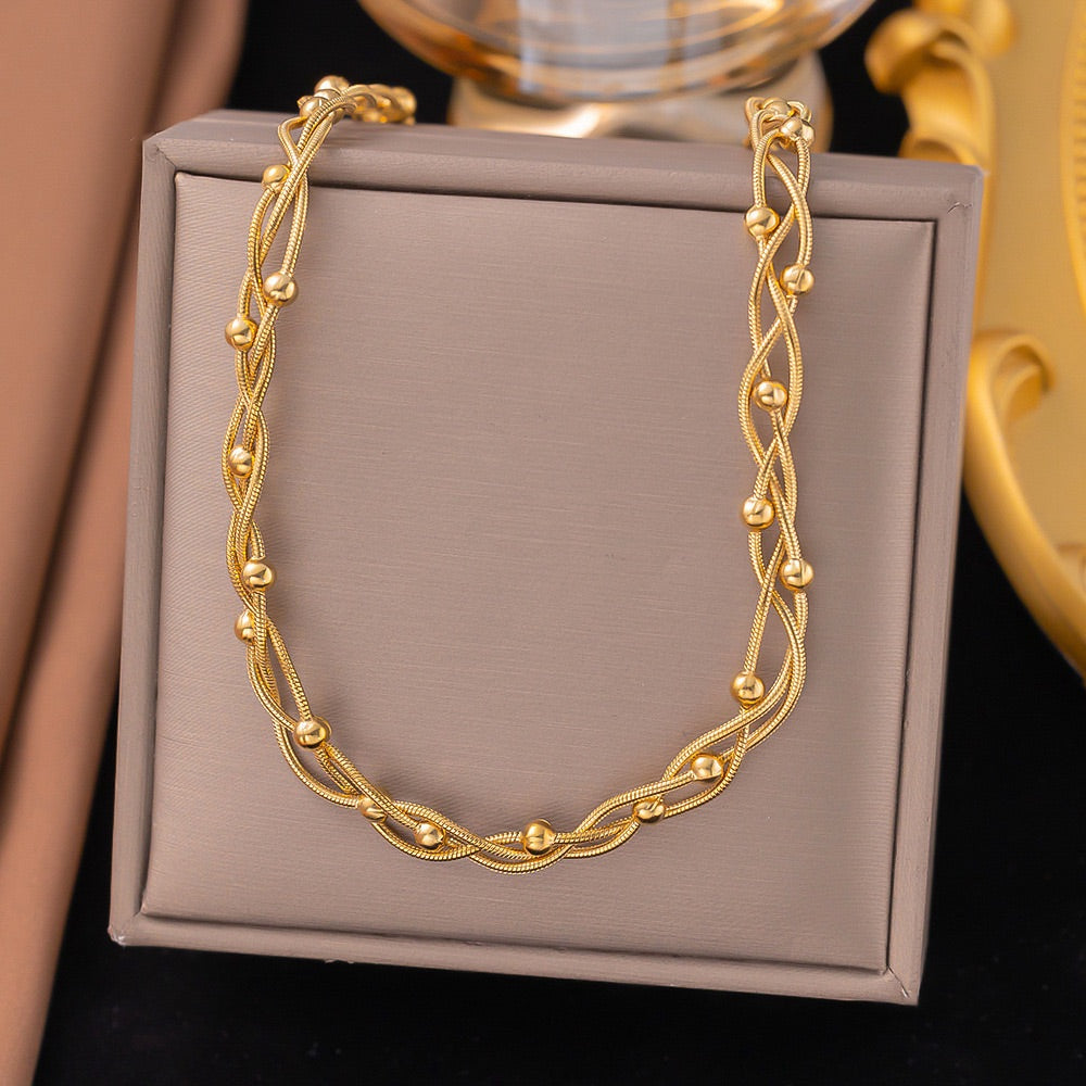 Crazy Women Necklace - Style 3145084