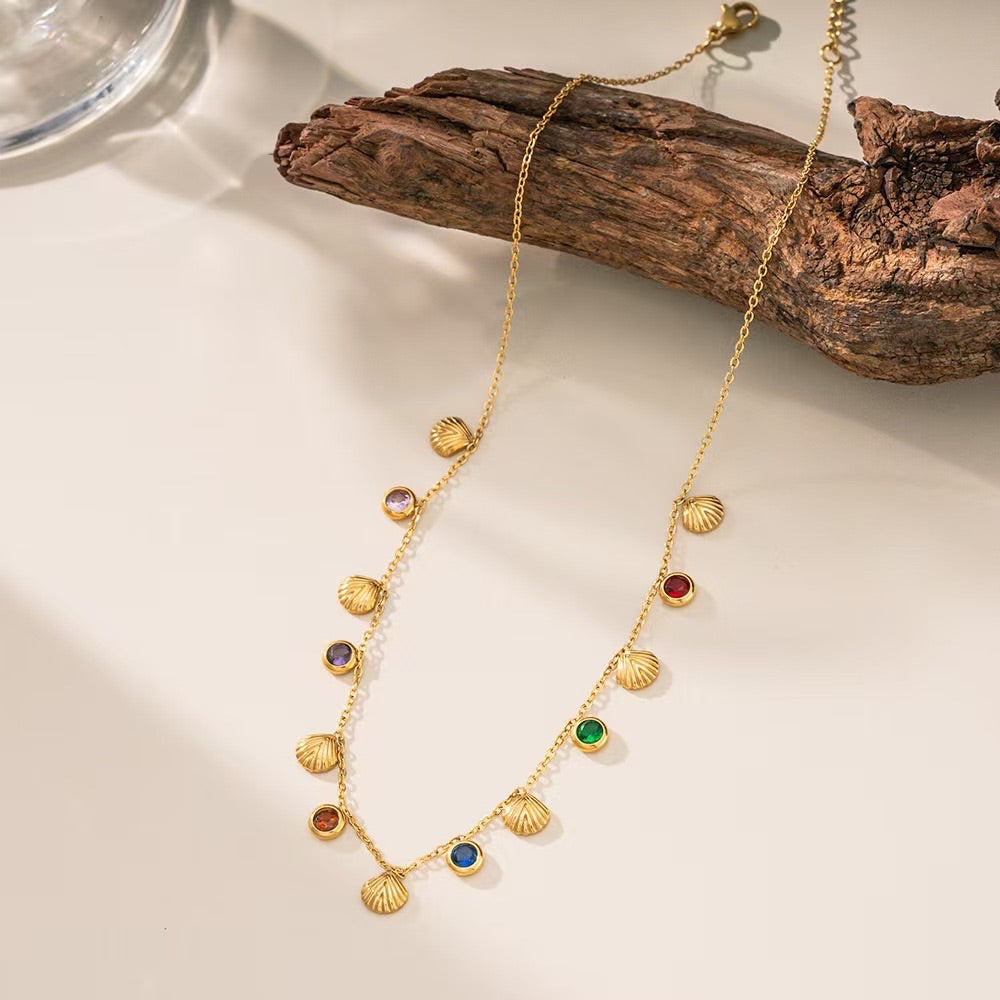 Crazy Women Necklace - Style 3255064
