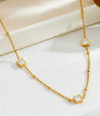 Crazy Women Necklace - Style 4139086 - image 2