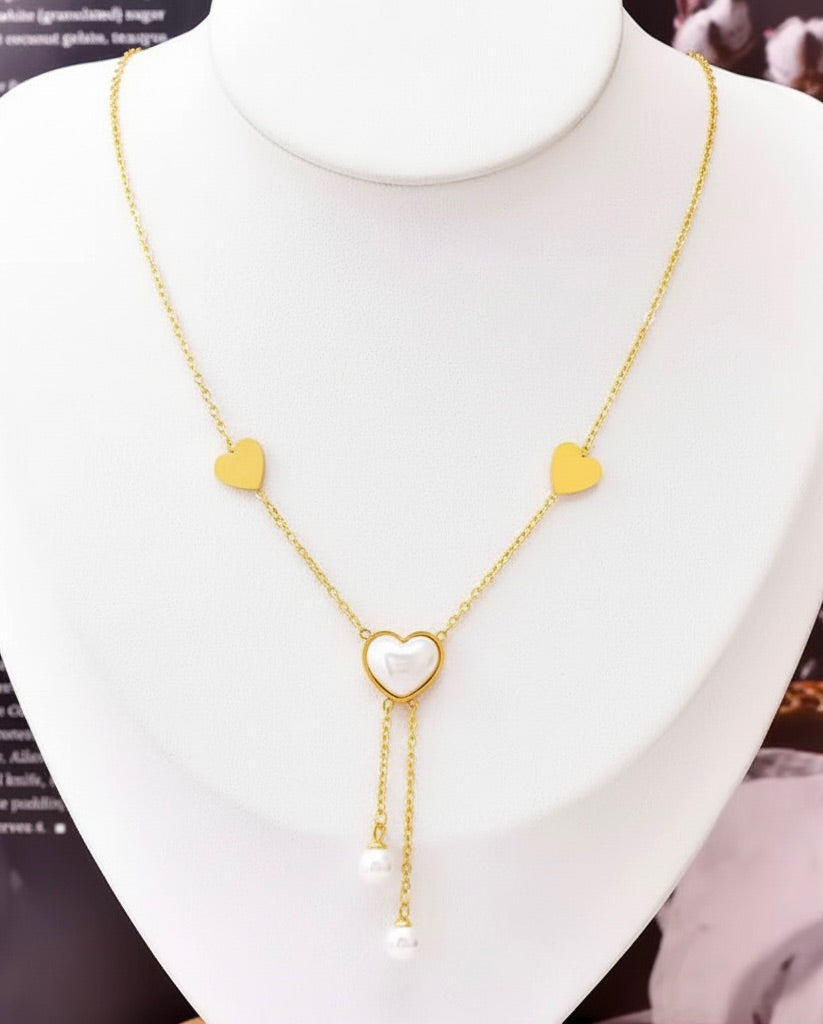 Crazy Women Necklace - Style 4738042