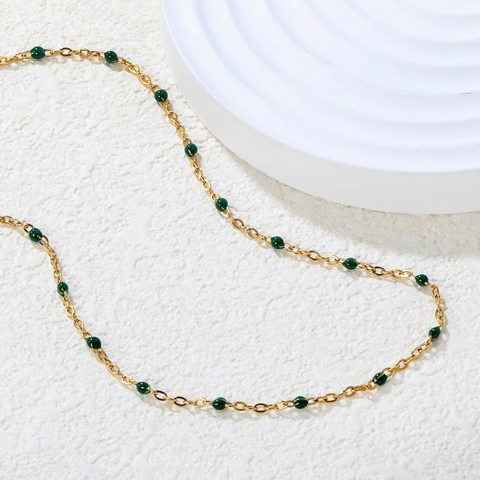 Crazy Women Necklace - Style 5128074