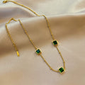 Crazy Women Necklace - Style 5139073