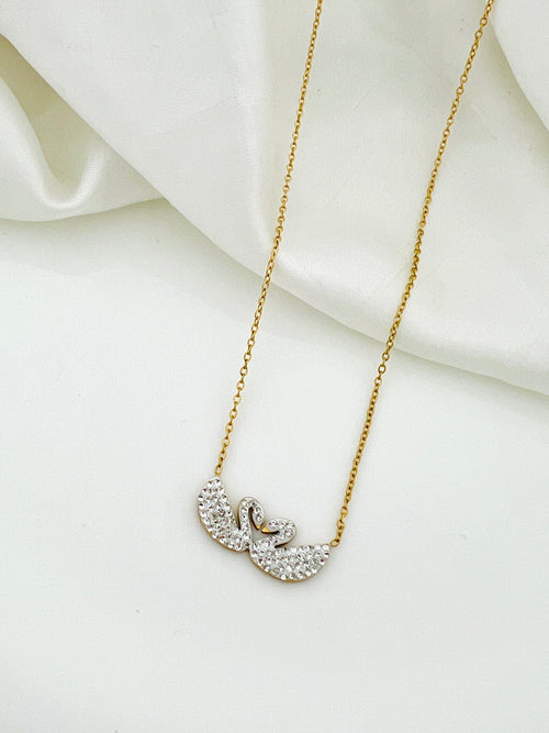 Crazy Women Necklace - Style 6122085