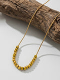 Crazy Women Necklace - Style 6125074