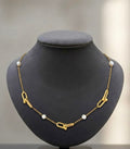 Crazy Women Necklace - Style 6129053