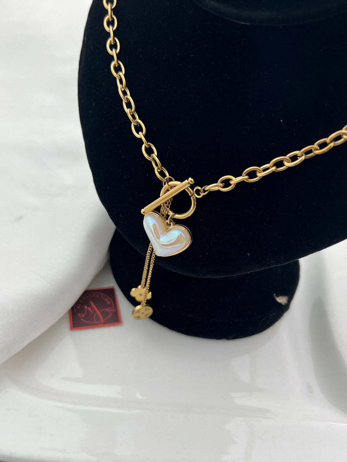 Crazy Women Necklace - Style 6739064
