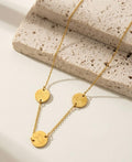 Crazy Women Necklace - Style 7135086