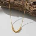 Crazy Women Necklace - Style 7325096