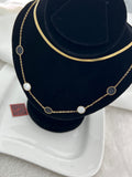 Crazy Women Necklace - Style 7649022