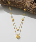 Crazy Women Necklace - Style 8345064