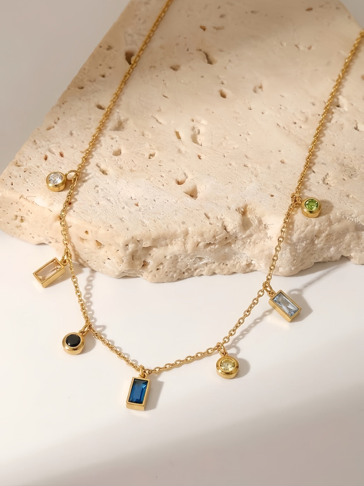 Crazy Women Necklace - Style 8345076