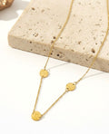 Crazy Women Necklace - Style 8635074