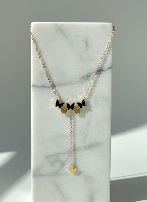 Crazy Women Necklace - Style 9348064