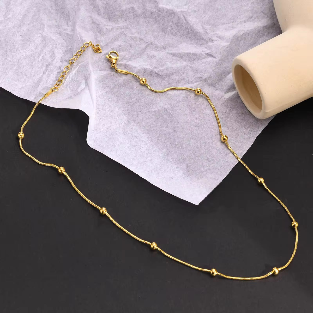 Crazy Women Necklace - Style 9622071