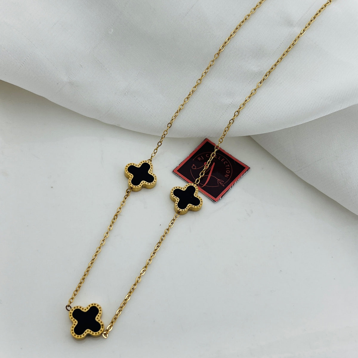 Crazy Women Necklace - Style 7525064