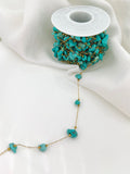 Crazy Women Permanent Chain Necklace - Style 1765072