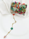 Crazy Women Permanent Chain Necklace - Style 3780069