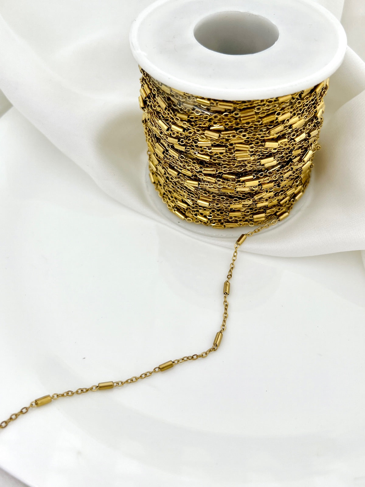 Crazy Women Permanent Chain Necklace - Style 5935071