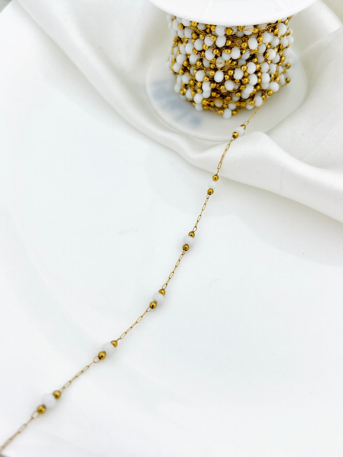 Crazy Women Permanent Chain Necklace - Style 2145064