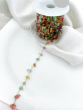 Crazy Women Permanent Chain Necklace - Style 4175095