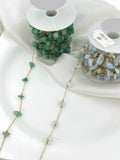Crazy Women Permanent Chain Necklace - Style 7285061