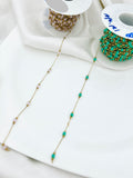 Crazy Women Permanent Chain Necklace - Style 7455064