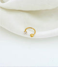 Crazy Women Nose Ring - Style 6312085