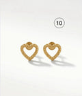 Crazy Women Nose Stud - Style 6219034