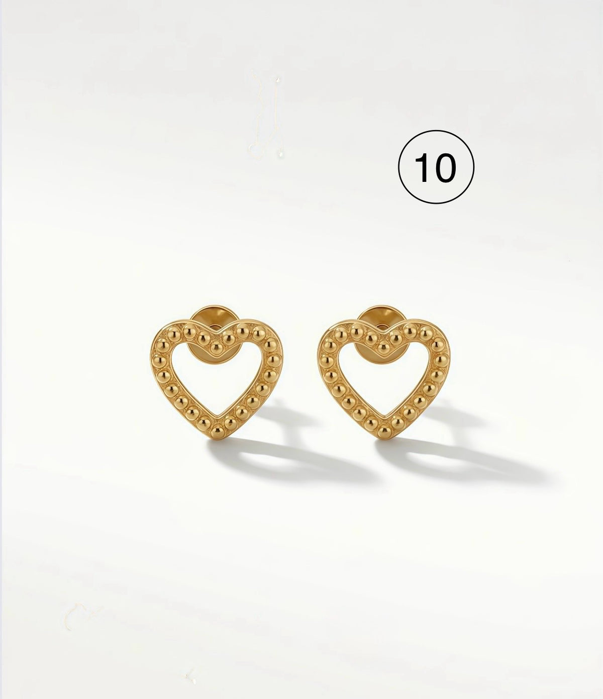 Crazy Women Nose Stud - Style 6219034