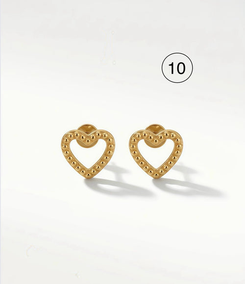 Crazy Women Nose Stud - Style 6219034