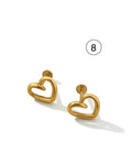 Crazy Women Nose Stud - Style 6219084