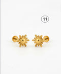 Crazy Women Nose Stud - Style 6319075