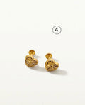 Crazy Women Nose Stud - Style 7425061