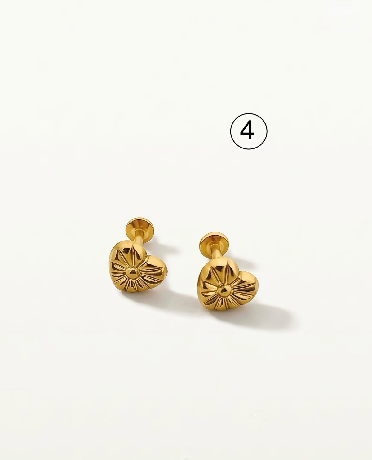 Crazy Women Nose Stud - Style 7425061