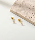 Crazy Women Nose Stud - Style 7215063