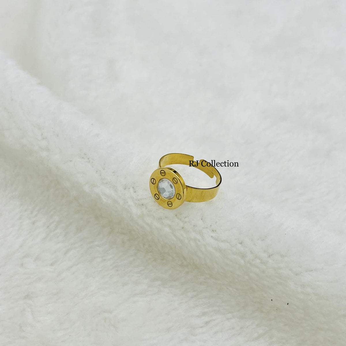 Crazy Women Ring - Style 9210042