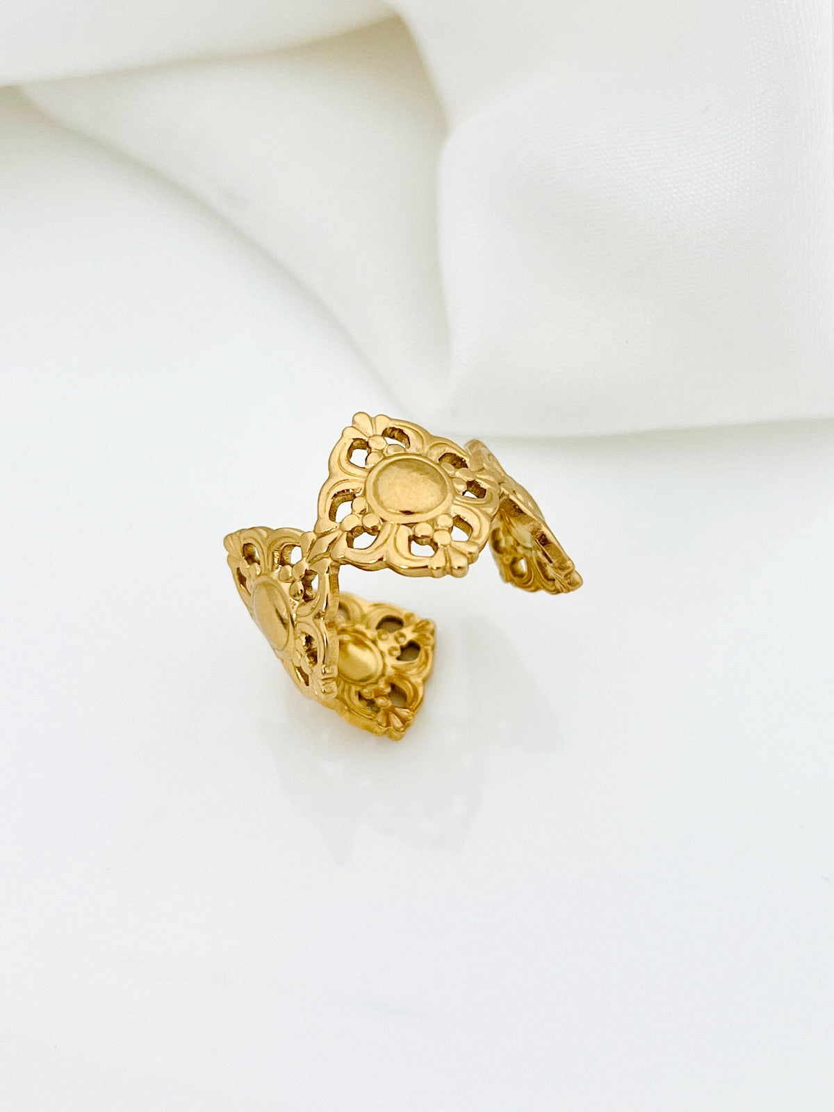 Crazy Women Ring - Style 9825086