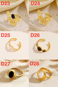 Crazy Women Ring - Style 3912074